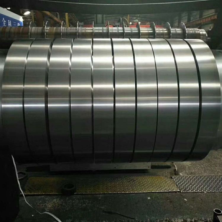 SAE 1050 cold rolled low carbon steel strips factory 